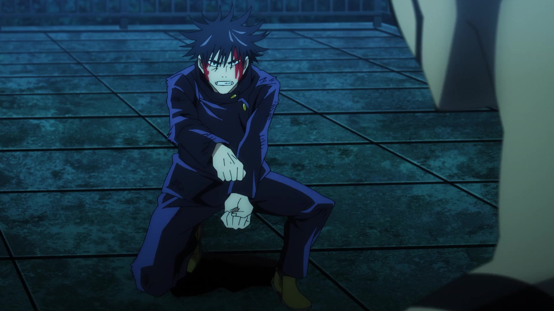 [Tsukyio Editing Resources] Jujutsu Kaisen Season 1 (Episode 2) Raw Clips (51) (tsukyio.com).mp4